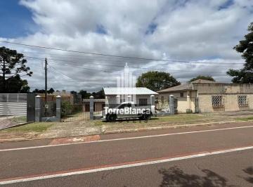 Casa · 120m² · 4 Quartos · 5 Vagas · Casa Em Uvaranas, Ponta Grossa/pr de 120 m² 4 Quartos À Venda por R$350.000