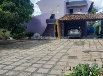 Casa · 247m² · 4 Quartos · 8 Vagas · Casa Em Santa Isabel, Teresina/pi de 247 m² 4 Quartos À Venda por R$1.200.000