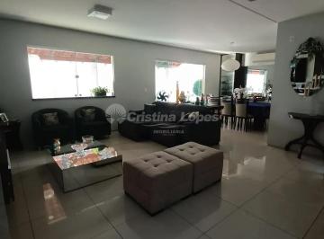 Casa · 350m² · 4 Quartos · 6 Vagas · Sobrado Em Macaúba, Teresina/pi de 350 m² 4 Quartos À Venda por R$1.200.000