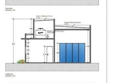 Casa · 152m² · 3 Quartos · 2 Vagas · Casa Em Colinas Do Castelo, Jaguariúna/sp de 152 m² 3 Quartos À Venda por R$1.250.000