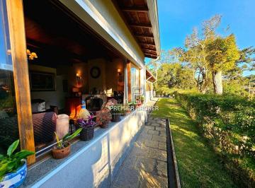 Casa · 142m² · 5 Quartos · 5 Vagas · Casa Em Parque Do Imbui, Teresópolis/rj de 142 m² 5 Quartos À Venda por R$1.200.000