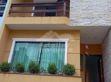 Casa · 238m² · 3 Quartos · 5 Vagas · Sobrado Em Conceição, Diadema/sp de 238 m² 3 Quartos À Venda por R$1.200.000