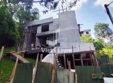 Casa · 312m² · 4 Quartos · 5 Vagas · Casa Em Sítio Do Morro, Santana de Parnaíba/sp de 312 m² 4 Quartos À Venda por R$1.000.000