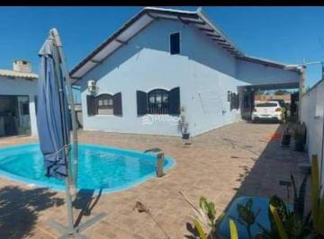 Casa · 180m² · 3 Quartos · 2 Vagas · Casa Em Quinta Dos Açorianos, Barra Velha/sc de 180 m² 3 Quartos À Venda por R$1.170.000