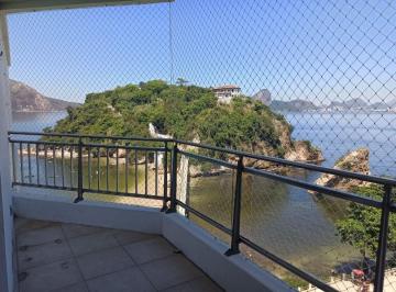 Apartamento · 70m² · 2 Quartos · 2 Vagas · Apartamento Em Boa Viagem, Niterói/rj de 70 m² 2 Quartos À Venda por R$1.150.000