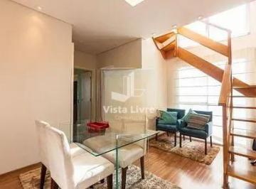 Apartamento · 122m² · 3 Quartos · 2 Vagas · Cobertura Em Centro, Osasco/sp de 122 m² 3 Quartos À Venda por R$1.191.695
