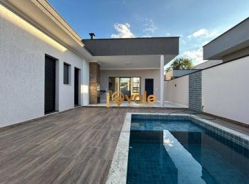 Casa · 150m² · 3 Quartos · 4 Vagas · Casa Em Condomínio Terras Do Vale, Caçapava/sp de 150 m² 3 Quartos À Venda por R$1.220.000