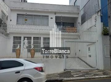 Casa · 222m² · 6 Quartos · 2 Vagas · Sobrado Em Centro, Ponta Grossa/pr de 222 m² 6 Quartos À Venda por R$1.200.000