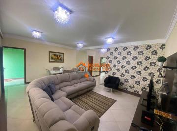 Casa · 156m² · 3 Quartos · 4 Vagas · Sobrado Em Jardim Santa Mena, Guarulhos/sp de 156 m² 3 Quartos À Venda por R$1.029.000