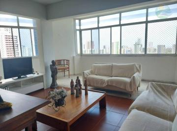 Apartamento · 324m² · 4 Quartos · 1 Vaga · Cobertura Em Graças, Recife/pe de 324 m² 4 Quartos À Venda por R$860.000