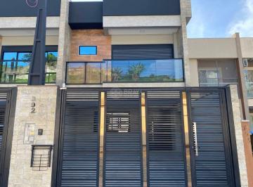 Casa · 135m² · 3 Quartos · 2 Vagas · Casa Em São Francisco de Assis, Camboriú/sc de 135 m² 3 Quartos À Venda por R$1.150.000