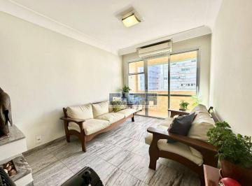 Apartamento · 202m² · 4 Quartos · 2 Vagas · Apartamento Em José Menino, Santos/sp de 202 m² 4 Quartos À Venda por R$1.089.000