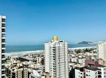 Apartamento · 111m² · 3 Quartos · 2 Vagas · Apartamento Em Jardim Três Marias, Guarujá/sp de 111 m² 3 Quartos À Venda por R$1.200.000