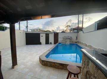 Casa · 110m² · 3 Quartos · 4 Vagas · Casa Em Solemar, Praia Grande/sp de 110 m² 3 Quartos À Venda por R$1.250.000