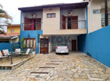 Casa · 288m² · 4 Quartos · 4 Vagas · Casa Em Lenheiro, Valinhos/sp de 288 m² 4 Quartos À Venda por R$1.100.000