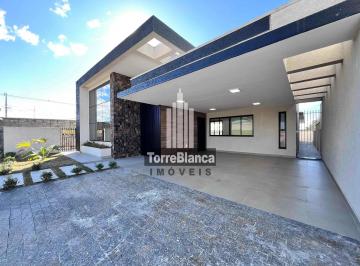 Casa · 120m² · 3 Quartos · 2 Vagas · Casa Em Contorno, Ponta Grossa/pr de 120 m² 3 Quartos À Venda por R$1.200.000