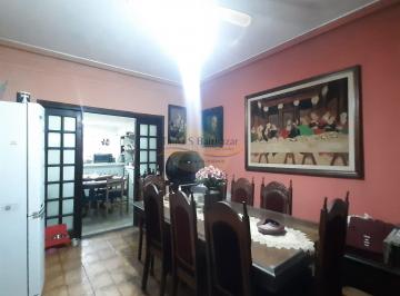 Casa · 347m² · 5 Quartos · 3 Vagas · Sobrado Em Vila Matias, Santos/sp de 347 m² 5 Quartos À Venda por R$1.100.000