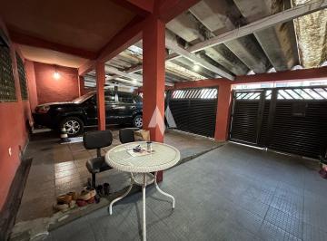 Casa · 347m² · 4 Quartos · 3 Vagas · Casa Em Vila Matias, Santos/sp de 347 m² 4 Quartos À Venda por R$1.100.000