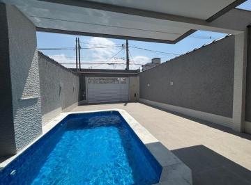 Casa · 151m² · 3 Quartos · 4 Vagas · Sobrado Em Vila Tupi, Praia Grande/sp de 151 m² 3 Quartos À Venda por R$1.160.000