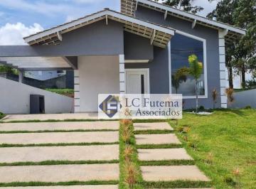 Casa · 162m² · 3 Quartos · 4 Vagas · Casa Em Paysage Bella Vittá, Vargem Grande Paulista/sp de 162 m² 3 Quartos À Venda por R$1.100.000