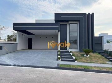 Casa · 150m² · 3 Quartos · 4 Vagas · Casa Em Condomínio Terras Do Vale, Caçapava/sp de 150 m² 3 Quartos À Venda por R$1.225.000