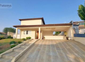 Casa · 283m² · 3 Quartos · 6 Vagas · Casa Em Paysage Clair, Vargem Grande Paulista/sp de 283 m² 3 Quartos À Venda por R$1.050.000