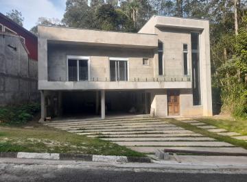 Casa · 310m² · 3 Quartos · 4 Vagas · Casa Em Recanto Suíço, Vargem Grande Paulista/sp de 310 m² 3 Quartos À Venda por R$1.200.000