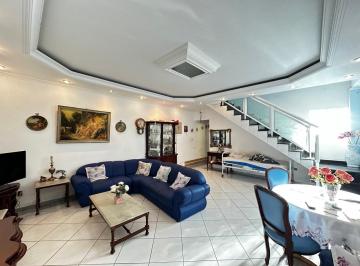 Casa · 129m² · 3 Quartos · 2 Vagas · Sobrado Em Boqueirão, Praia Grande/sp de 129 m² 3 Quartos À Venda por R$960.000