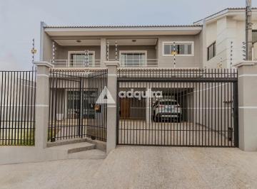 Casa · 285m² · 4 Quartos · 2 Vagas · Casa Em Nova Rússia, Ponta Grossa/pr de 285 m² 4 Quartos À Venda por R$1.200.000