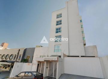 Apartamento · 170m² · 2 Quartos · 2 Vagas · Apartamento Em Estrela, Ponta Grossa/pr de 170 m² 2 Quartos À Venda por R$1.200.000