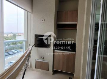 Apartamento · 55m² · 1 Quarto · 1 Vaga · Apartamento Em Vila Homero, Indaiatuba/sp de 55 m² 1 Quartos À Venda por R$519.000
