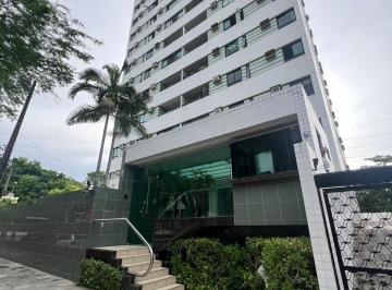 Apartamento · 75m² · 2 Quartos · 1 Vaga · Apartamento Em Pina, Recife/pe de 75 m² 2 Quartos À Venda por R$500.000