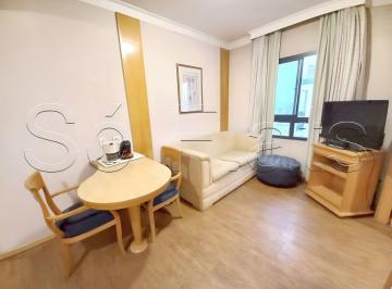 Comercial · 28m² · 1 Quarto · 1 Vaga · Studio Em Pinheiros, São Paulo/sp de 28 m² 1 Quartos À Venda por R$530.000