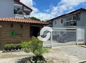 Casa · 108m² · 3 Quartos · 2 Vagas · Casa Em Mata Paca, Niterói/rj de 108 m² 3 Quartos À Venda por R$500.000