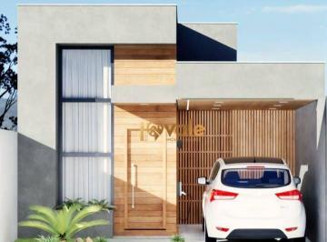 Casa · 175m² · 3 Quartos · 2 Vagas · Casa Em Residencial Parque Dos Sinos, Jacareí/sp de 0 m² 3 Quartos À Venda por R$580.000
