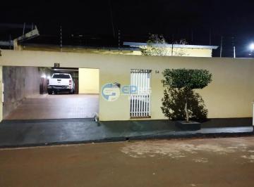Casa · 190m² · 3 Quartos · 2 Vagas · Casa Em, Ibiporã/pr de 190 m² 3 Quartos À Venda por R$510.000