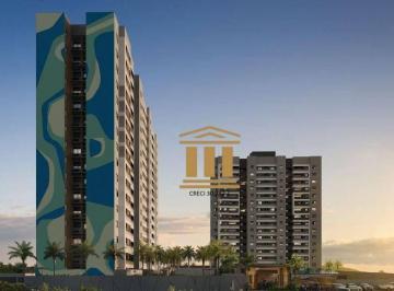 Apartamento · 56m² · 2 Quartos · 1 Vaga · Apartamento Em Santana, São José Dos Campos/sp de 56 m² 2 Quartos À Venda por R$495.800