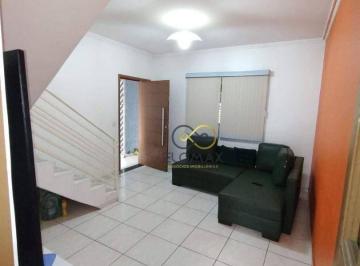 Casa · 140m² · 2 Quartos · 2 Vagas · Casa Em Jardim Cocaia, Guarulhos/sp de 140 m² 2 Quartos À Venda por R$530.000