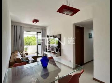 Apartamento · 82m² · 3 Quartos · 1 Vaga · Apartamento Em Pitangueiras, Lauro de Freitas/ba de 82 m² 3 Quartos À Venda por R$530.000