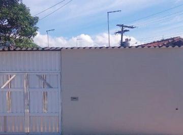 Casa · 100m² · 2 Quartos · 2 Vagas · Casa Em Vilamar, Praia Grande/sp de 100 m² 2 Quartos À Venda por R$530.000