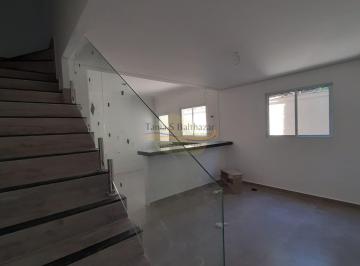 Casa · 109m² · 2 Quartos · 1 Vaga · Sobrado Em Morro de Nova Cintra, Santos/sp de 109 m² 2 Quartos À Venda por R$449.000