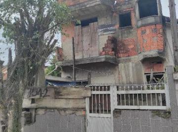 Casa · 130m² · 3 Quartos · 1 Vaga · Casa Em Vila Jockei Clube, São Vicente/sp de 130 m² 3 Quartos À Venda por R$500.000