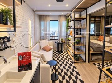 Comercial · 24m² · 1 Quarto · Studio Em Vila Nova Conceição, São Paulo/sp de 24 m² 1 Quartos À Venda por R$480.000