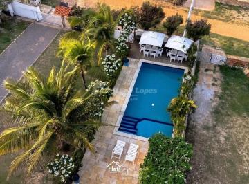 Apartamento · 52m² · 2 Quartos · Flat Em Coqueiro, Luís Correia/pi de 52 m² 2 Quartos À Venda por R$500.000