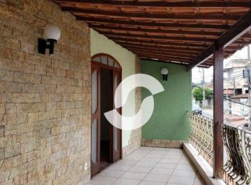 Casa · 172m² · 3 Quartos · 2 Vagas · Casa Em Centro, São Gonçalo/rj de 172 m² 3 Quartos À Venda por R$500.000