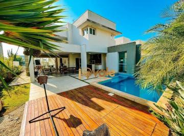 Casa · 329m² · 4 Quartos · 4 Vagas · Casa Em Condomínio Residencial Jaguary, São José Dos Campos/sp de 329 m² 4 Quartos À Venda por R$2.3