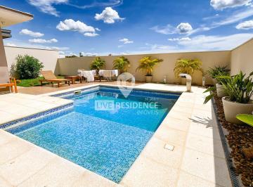 Casa · 338m² · 3 Quartos · 5 Vagas · Casa Em Condominio Residencial Villa Ravenna, Itatiba/sp de 338 m² 3 Quartos À Venda por R$2.100.000