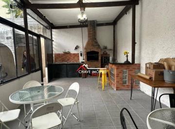 Casa · 500m² · 4 Quartos · 6 Vagas · Casa Em Vila Matias, Santos/sp de 500 m² 4 Quartos À Venda por R$1.900.000