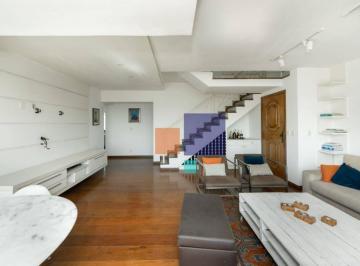 Apartamento · 317m² · 4 Quartos · 3 Vagas · Cobertura Em Aclimação, São Paulo/sp de 317 m² 4 Quartos À Venda por R$2.300.000