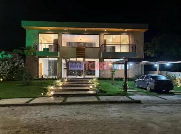 Casa · 320m² · 3 Quartos · 4 Vagas · Casa Em Sede, Itacaré/ba de 320 m² 3 Quartos À Venda por R$2.500.000